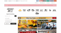 Desktop Screenshot of nwarv.com